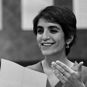 Helia Hamedani.
