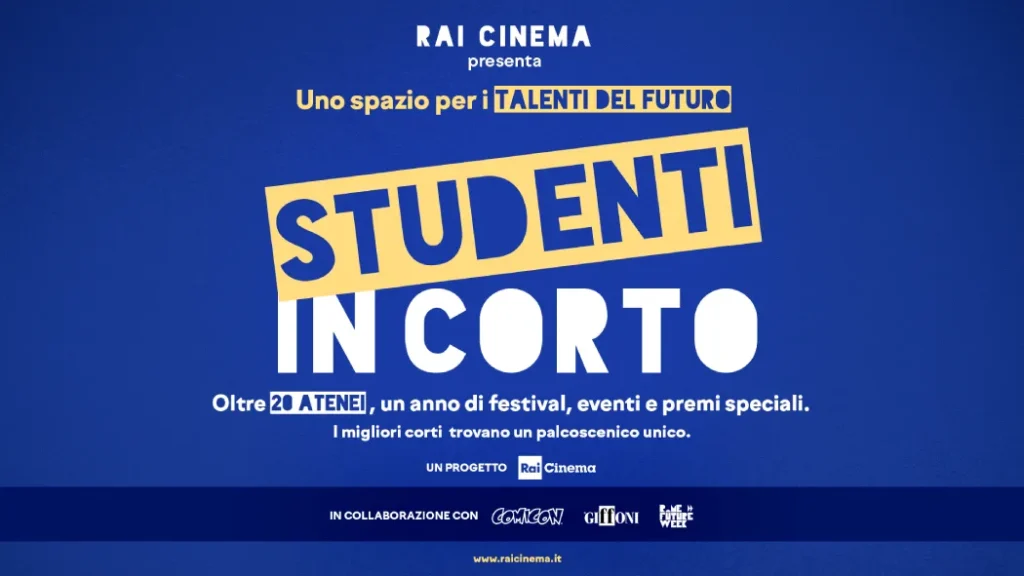 locandina studenti in corto.