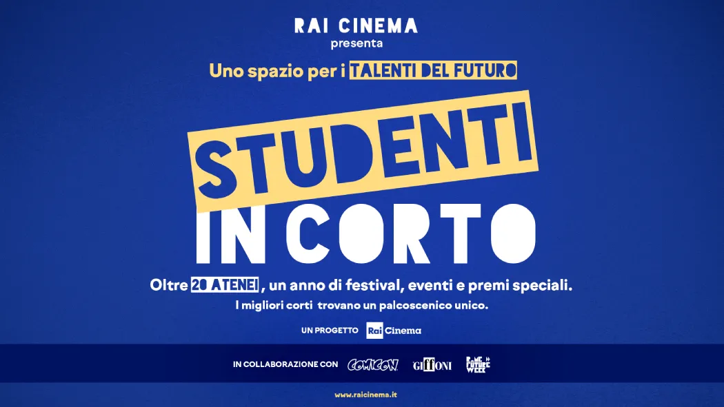 locandina studenti in corto.