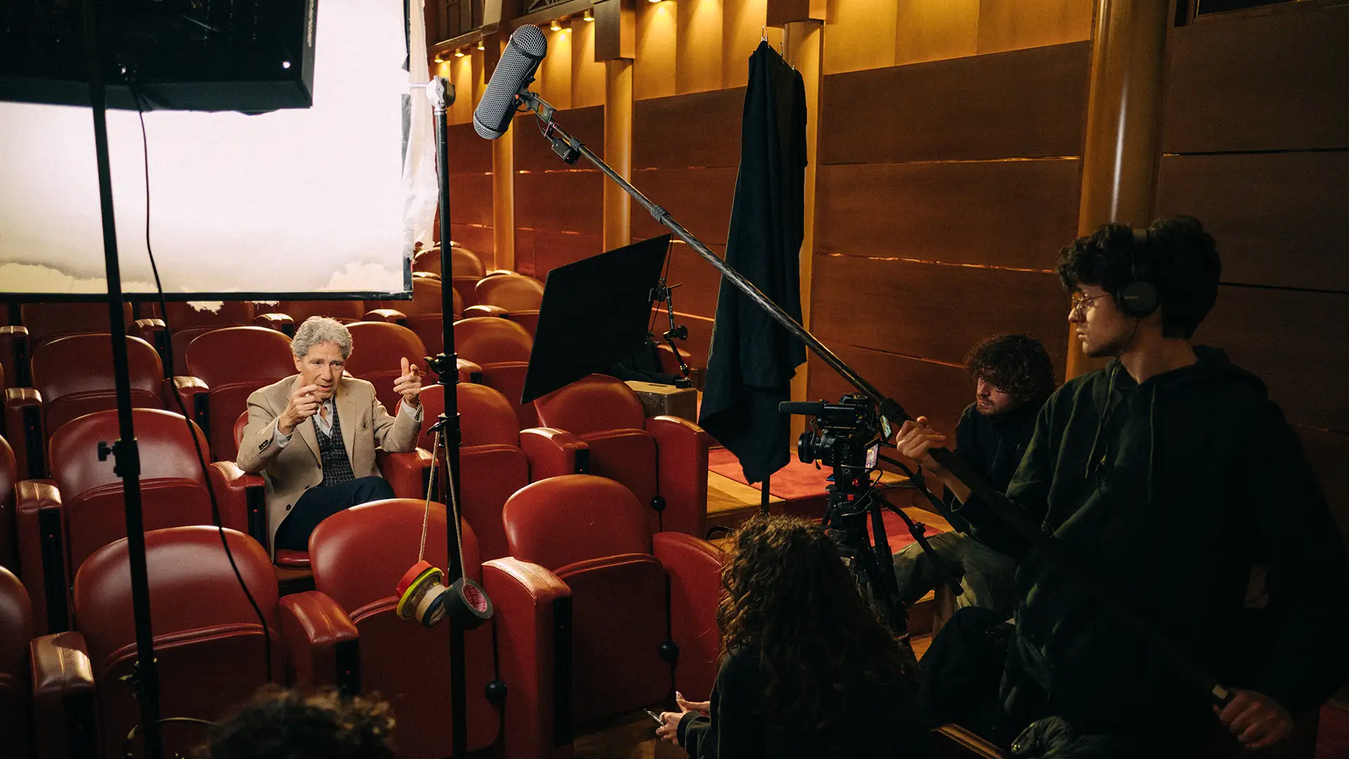 Laurea in Cinema: come trasformare una passione in professione