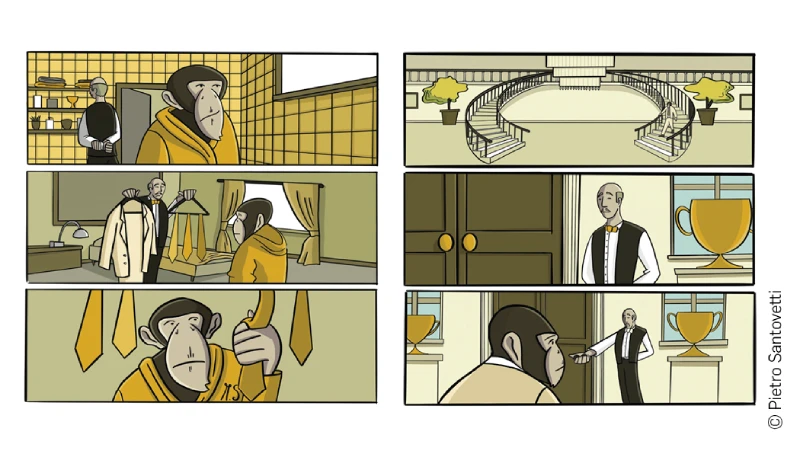 progetti_studenti_graphic_design_pietro_santovetti_tesi_mr.sapiens_storia_di_una_story_line_2