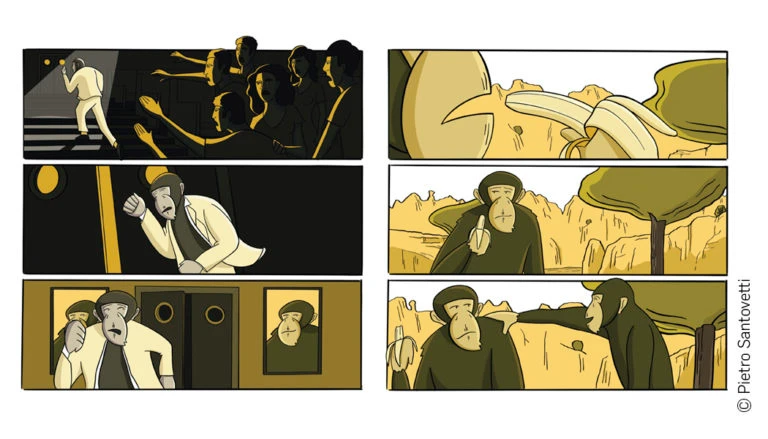 progetti_studenti_graphic_design_pietro_santovetti_tesi_mr.sapiens_storia_di_una_story_line_3-768x439