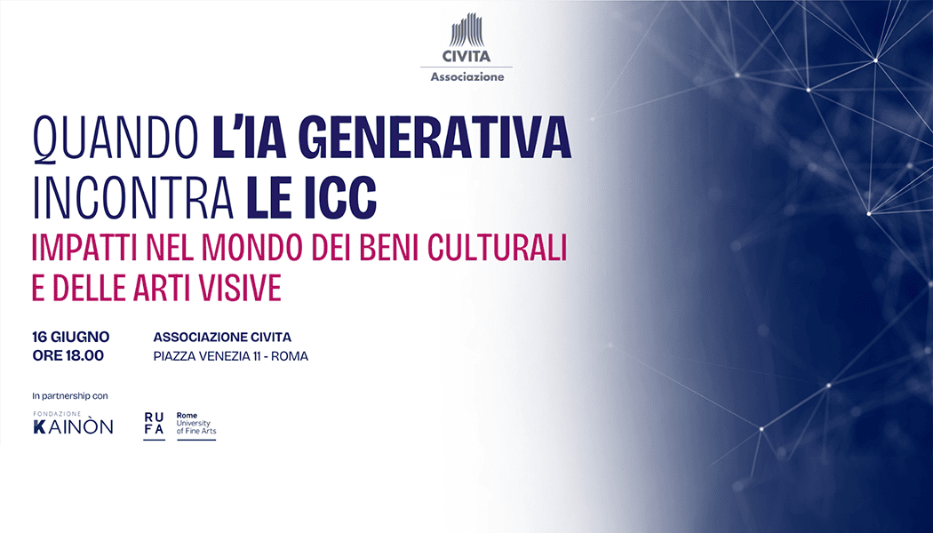 Quando l’IA generativa incontra le ICC