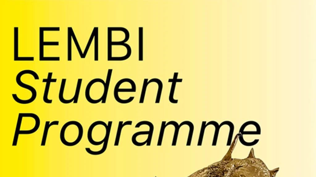 Student Programme Edition #1 – Spores