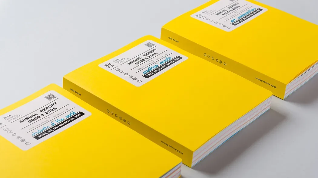Annual Report 2020 – 2021