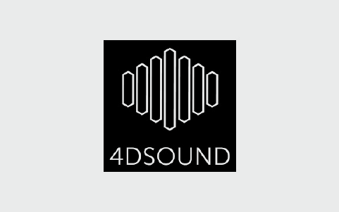 Logo 4DSOUND.