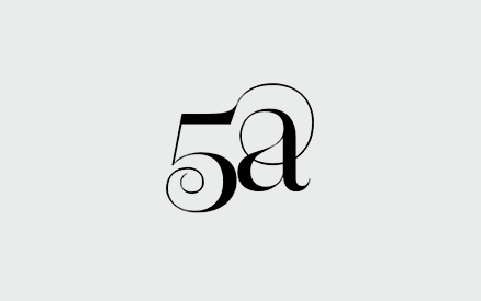 Logo 5A.