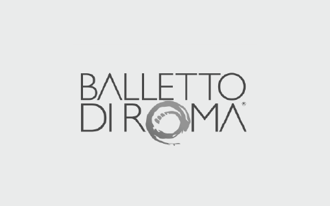 Logo Balletto Di Roma.