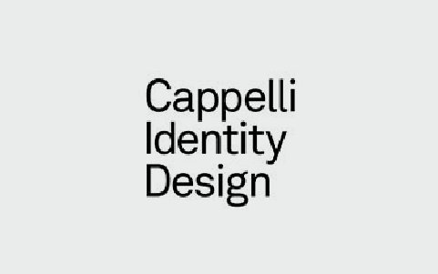 Logo Cappelli Identity Design.