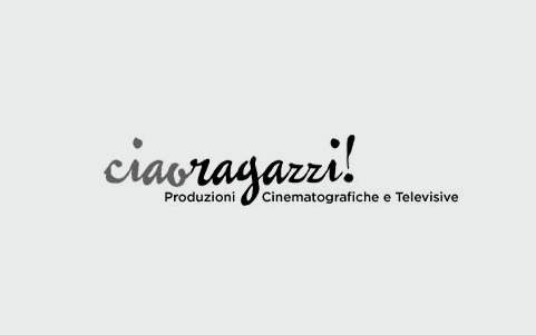 Logo Ciao Ragazzi.