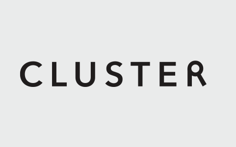 Logo Cluster.