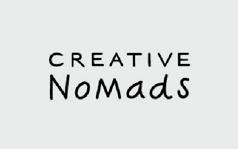 Logo Creative Nomads.
