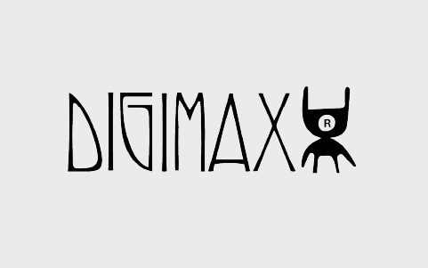 Logo Digimax.