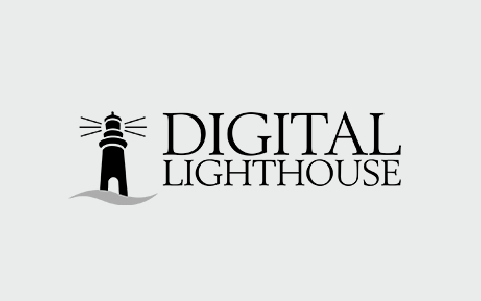 Logo Digital Lighthouse.