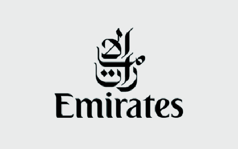 Logo Emirates.