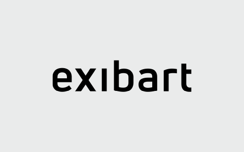 Logo Exibart.