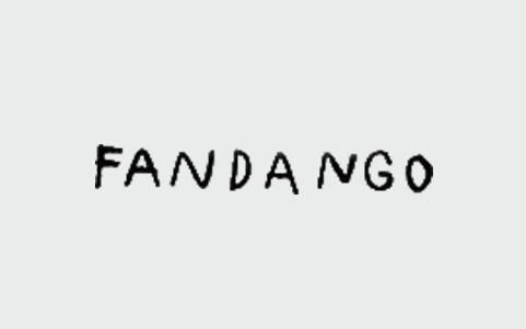 Logo Fandango.