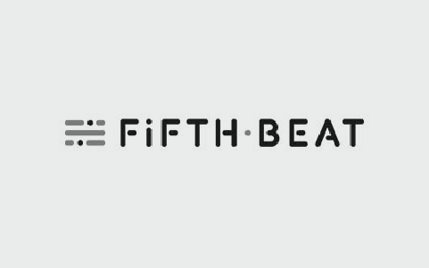 Logo Fifth beat.