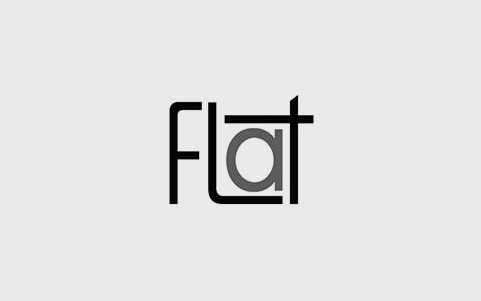 Logo Flat.