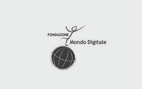Logo Fondazione Mondo Digitale.