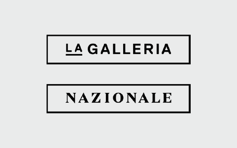 Logo La Galleria Nazionale.