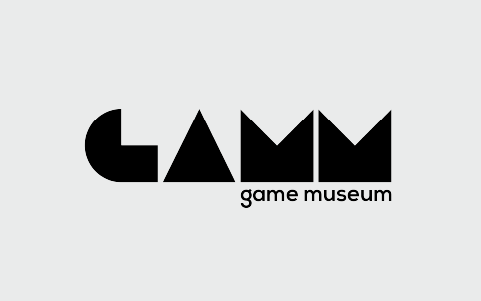 Logo Game Museum.