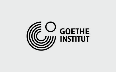 Logo Goethe Institut.