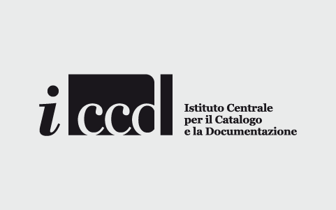 Logo Istituto Centrale per il Catalogo e la Documentazione.