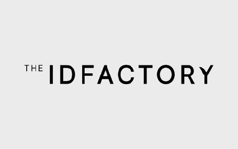 Logo The Id factory.