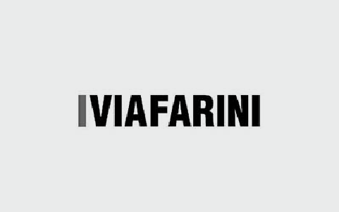 Logo i Via Farini.