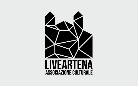 Logo LiveArtena associazione culturale.