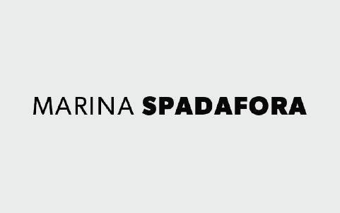 Logo Marina Spadafora.