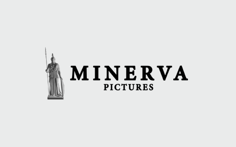 Logo Minerva Pictures.