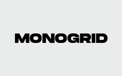 Logo Monogrid.
