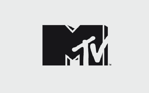 Logo Mtv.