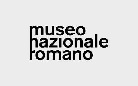 Logo Museo Nazionale Romano.