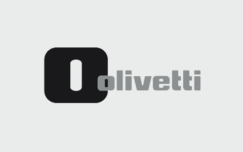 Logo Olivetti.
