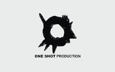 Logo One Shot Production.