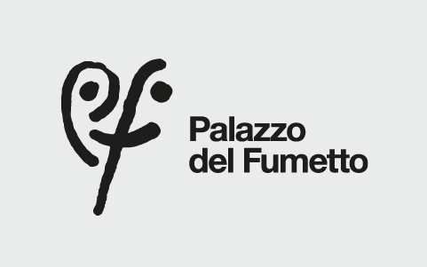 Logo Palazzo del Fumetto.