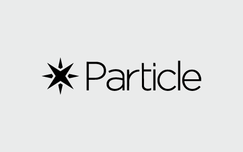 Logo Particle.