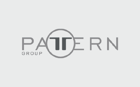 Logo Pattern Group.