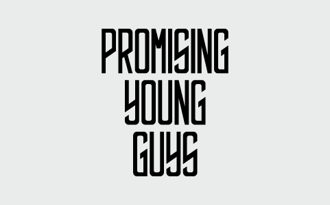 Logo promising Young Guys.