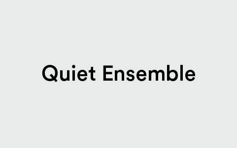 logo Quiet Ensamble.