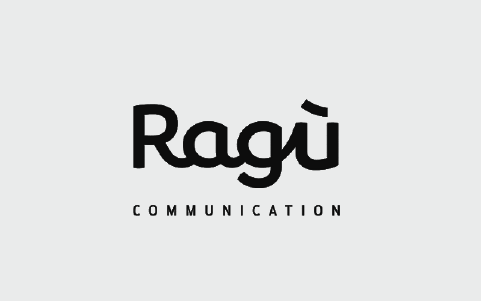logo Ragù Communication.