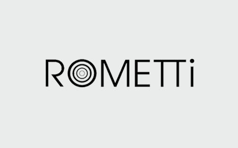 Logo Rometti.