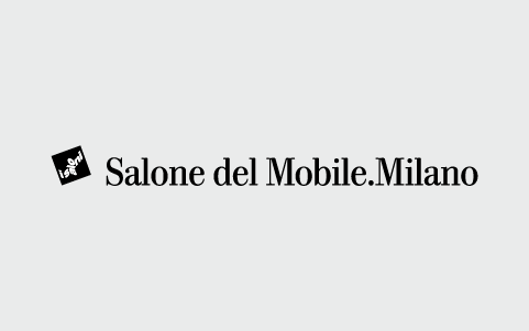 logo Salone del Mobile Milano.