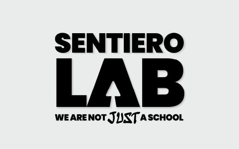 Logo Sentiero lab.