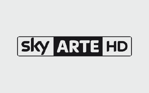 Logo Sky Arte HD.
