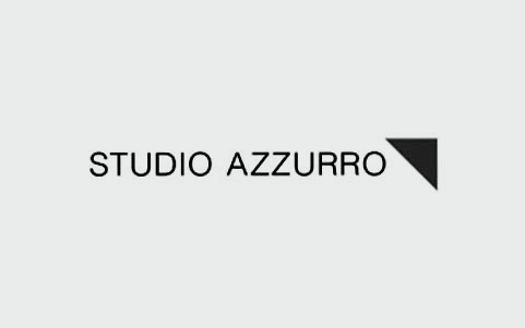 Logo Studio Azzurro.