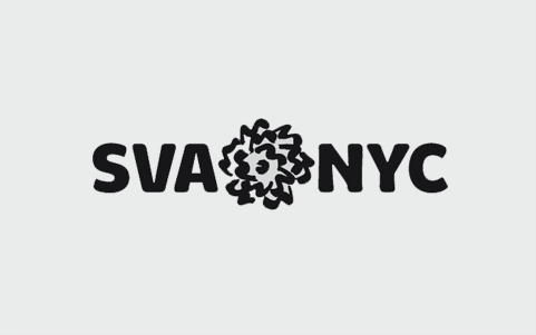 Logo Sva NYC.
